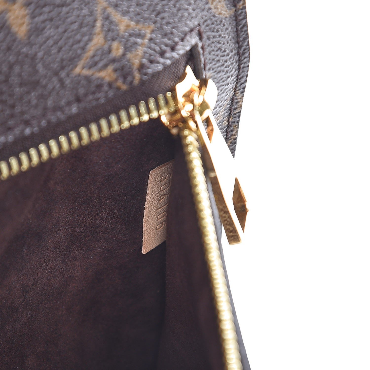 Louis Vuitton Monogram Pochette Metis 7 of 8