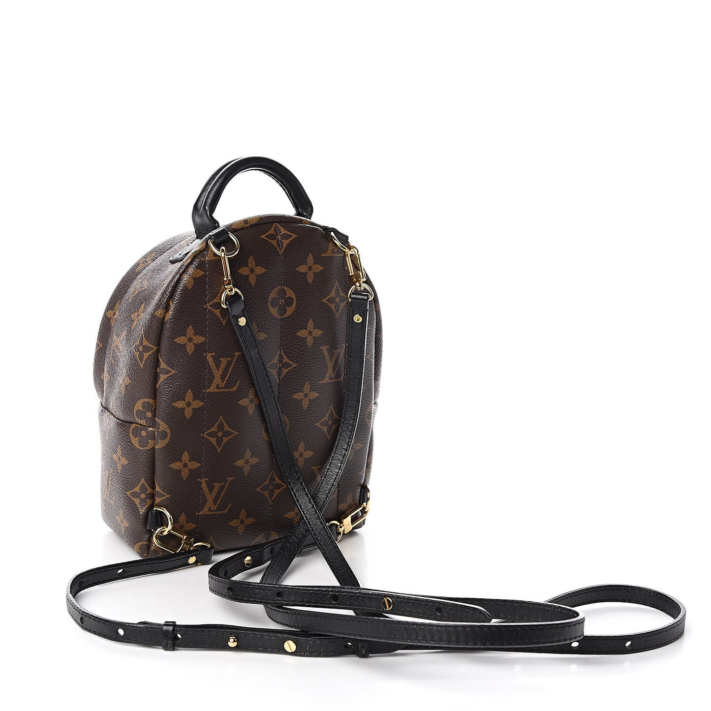 Monogram Palm Springs Backpack Mini