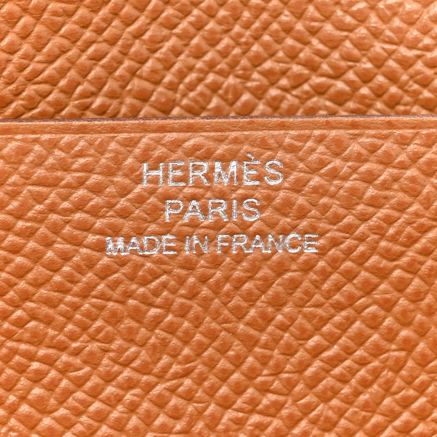 Epsom Bearn Gusset Wallet Gold