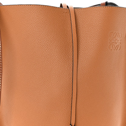 Loewe Calfskin Gate Bucket Bag Light Caramel 8 of 13