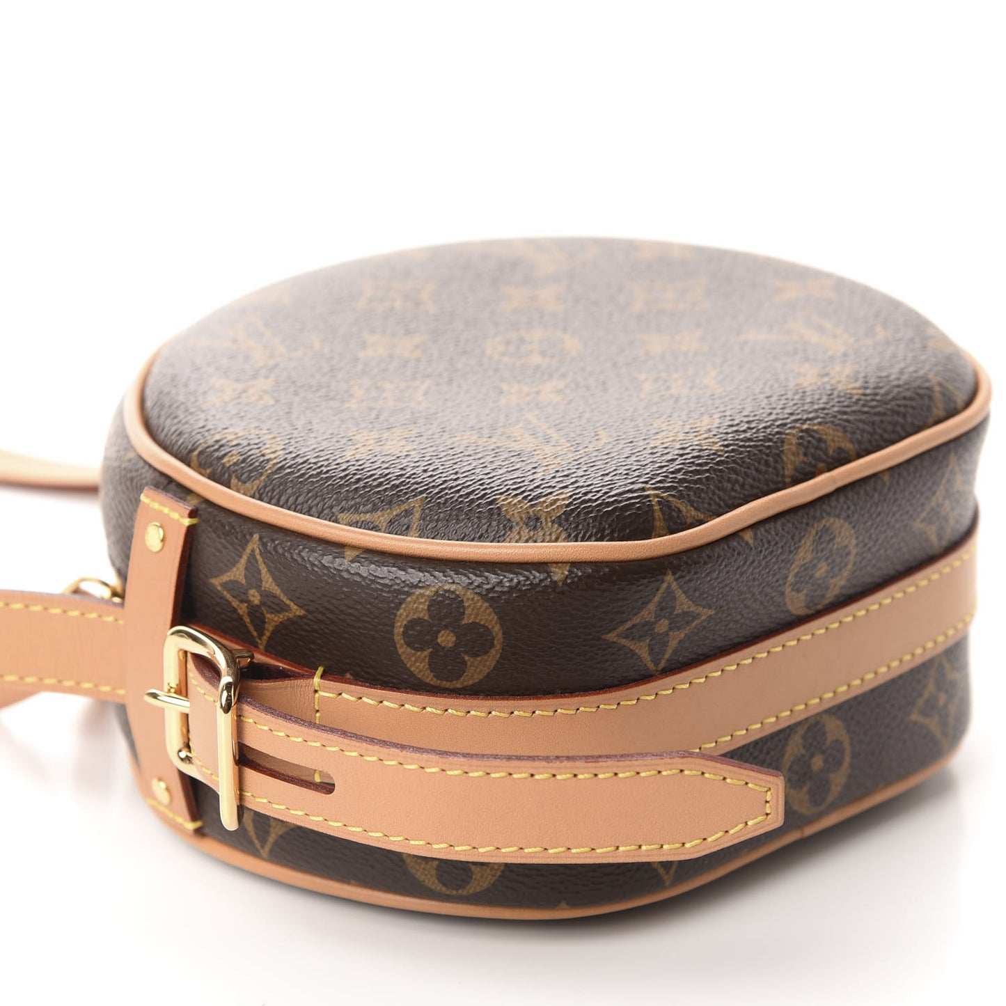 Monogram Boite Chapeau Souple PM