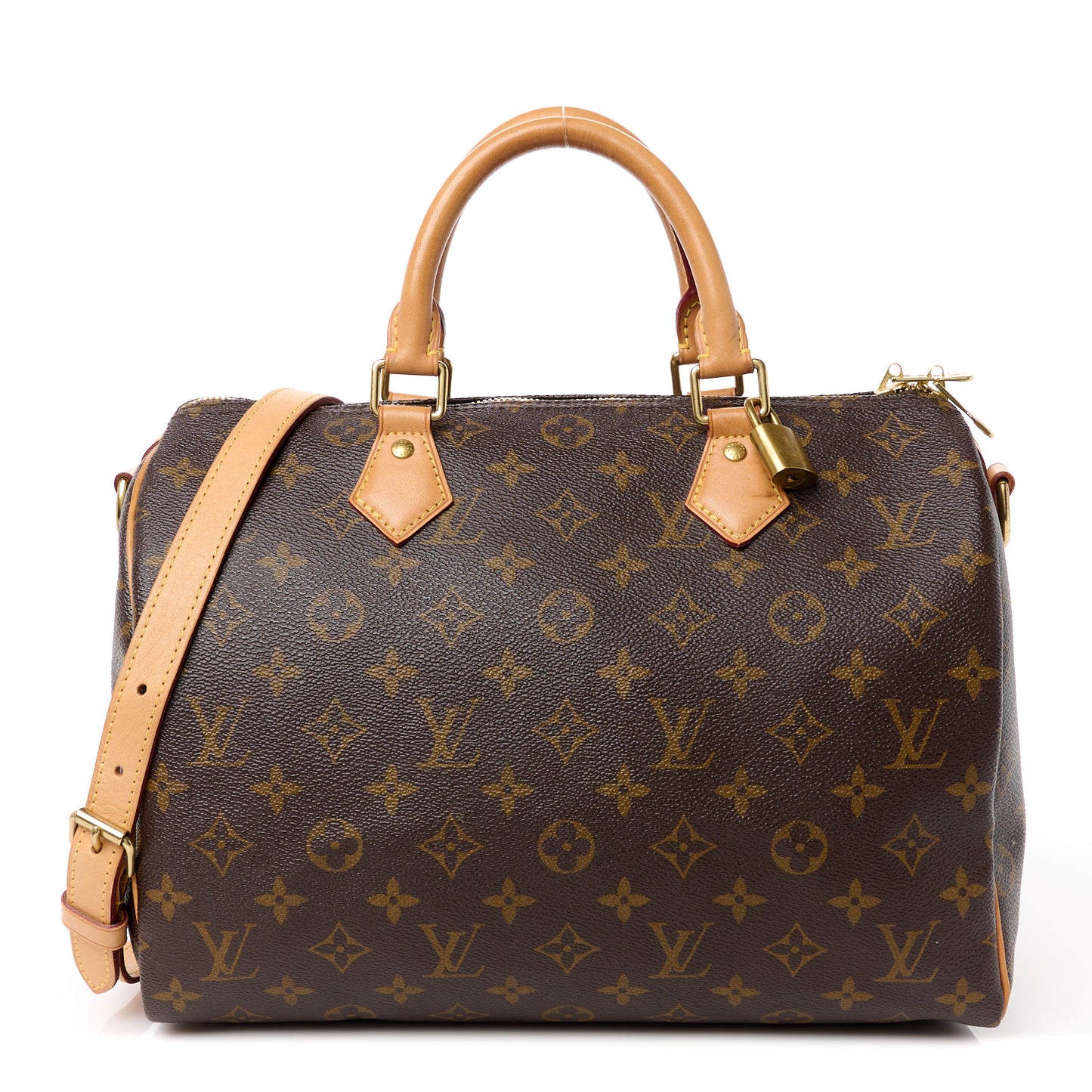 Monogram Speedy Bandouliere 30
