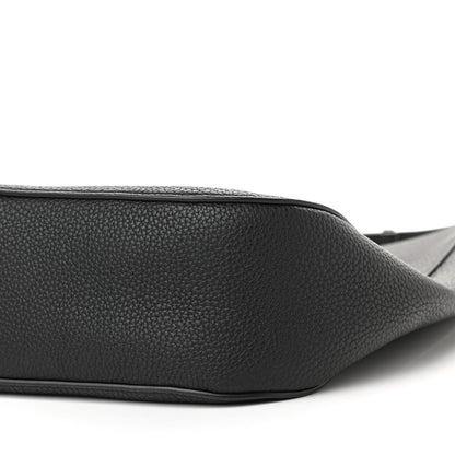 Tom Ford Calfskin Tara Hobo Black 6 of 11