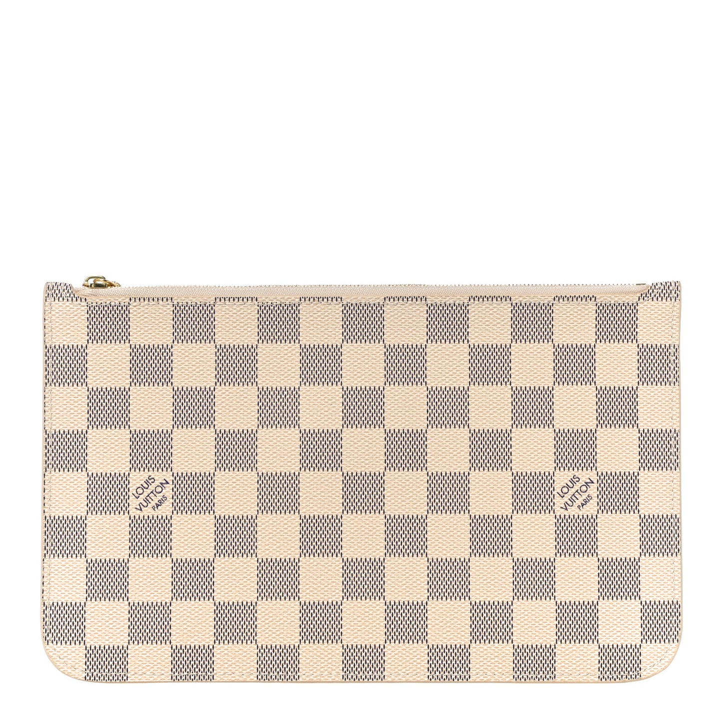 Damier Azur Neverfull MM GM Pochette