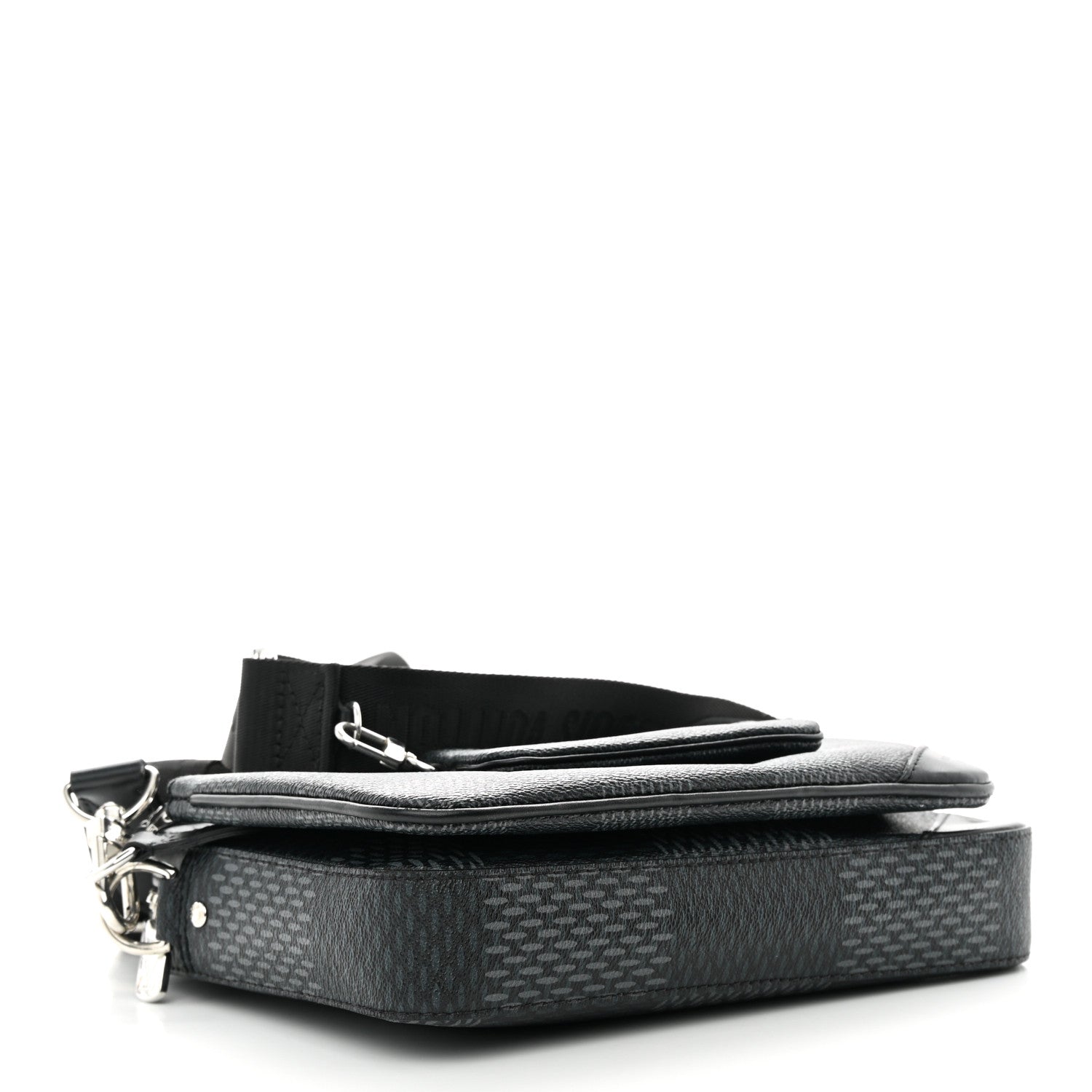 Louis Vuitton Damier Graphite 3D Trio Messenger 4 of 14