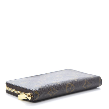 Louis Vuitton Monogram Zippy Compact Wallet 4 of 7