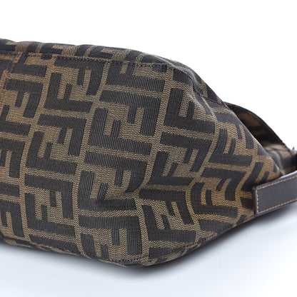 Fendi Zucca Shoulder Bag Tobacco 8 of 8