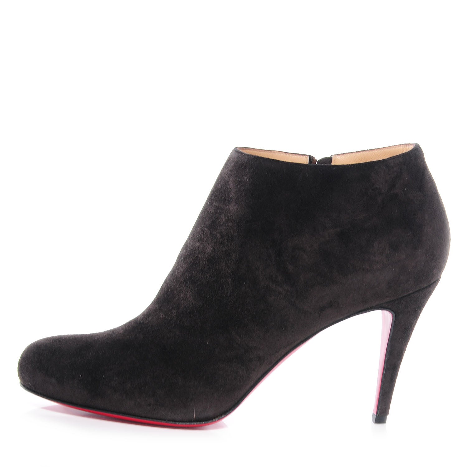 Christian Louboutin Veau Velours Belle 85 Ankle Boots 41 Ebene 1 of 6