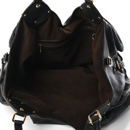 Louis Vuitton Mahina XL Black 4 of 4