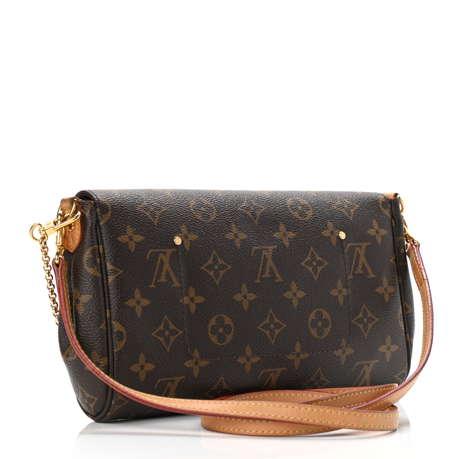 Louis Vuitton Monogram Favorite MM 3 of 13