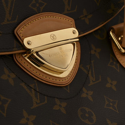 Louis Vuitton Monogram Beverly MM 13 of 15