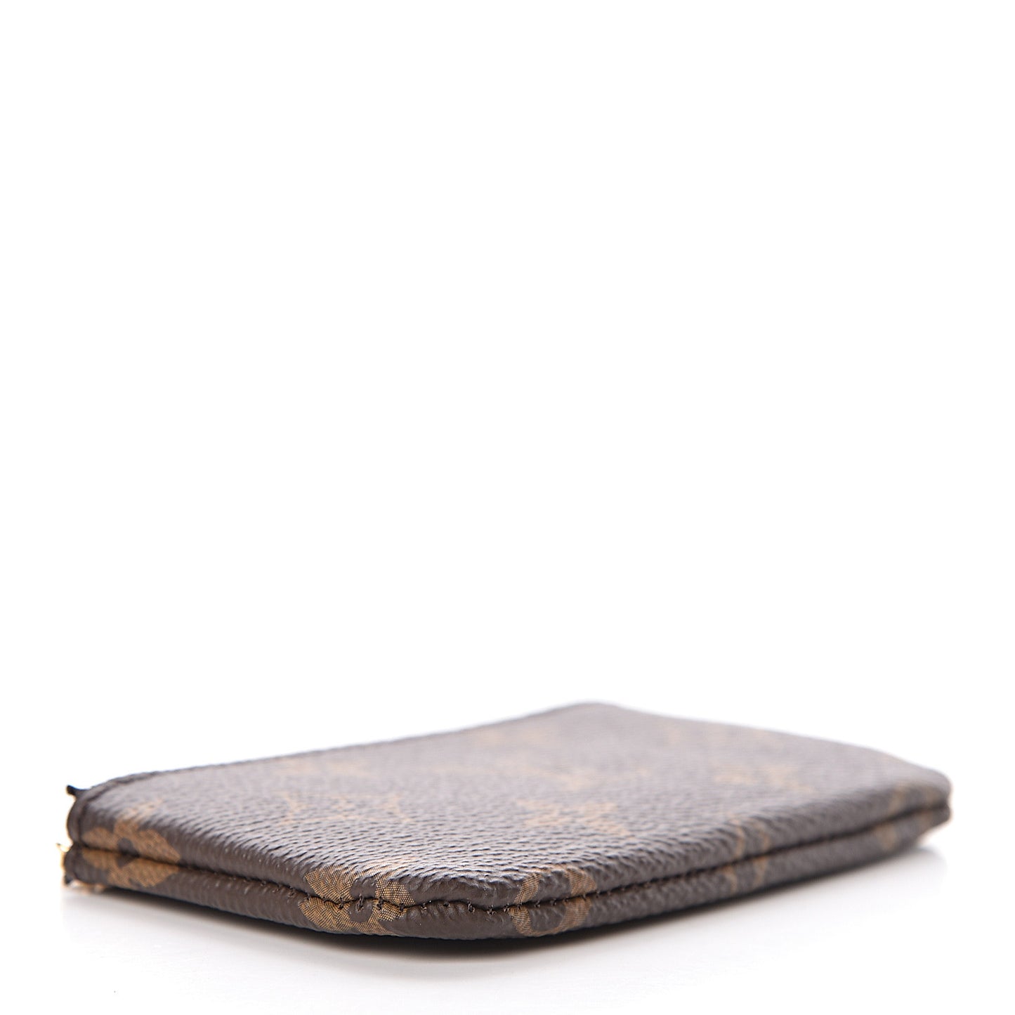 Monogram Key Pouch