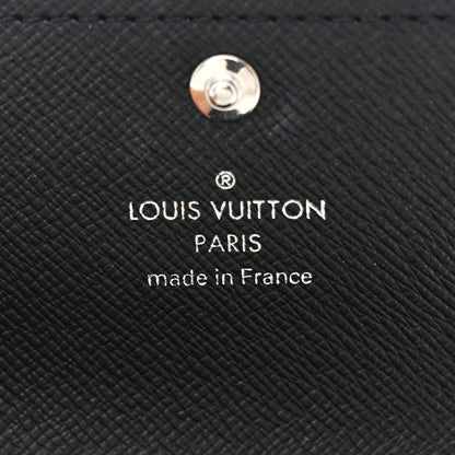 Louis Vuitton Monogram Eclipse Multicles 6 Key Holder 6 of 6