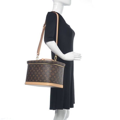 Louis Vuitton Monogram Nice 2 of 13