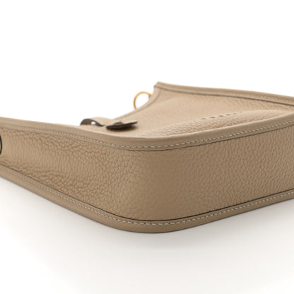 Hermes Taurillon Clemence Evelyne TPM Trench 9 of 11
