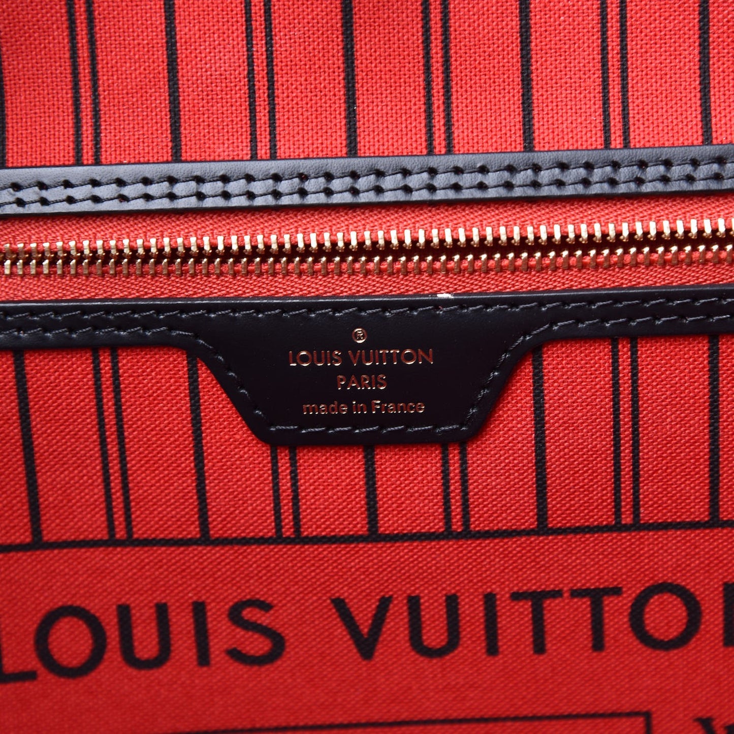 Monogram My LV World Tour Neverfull MM