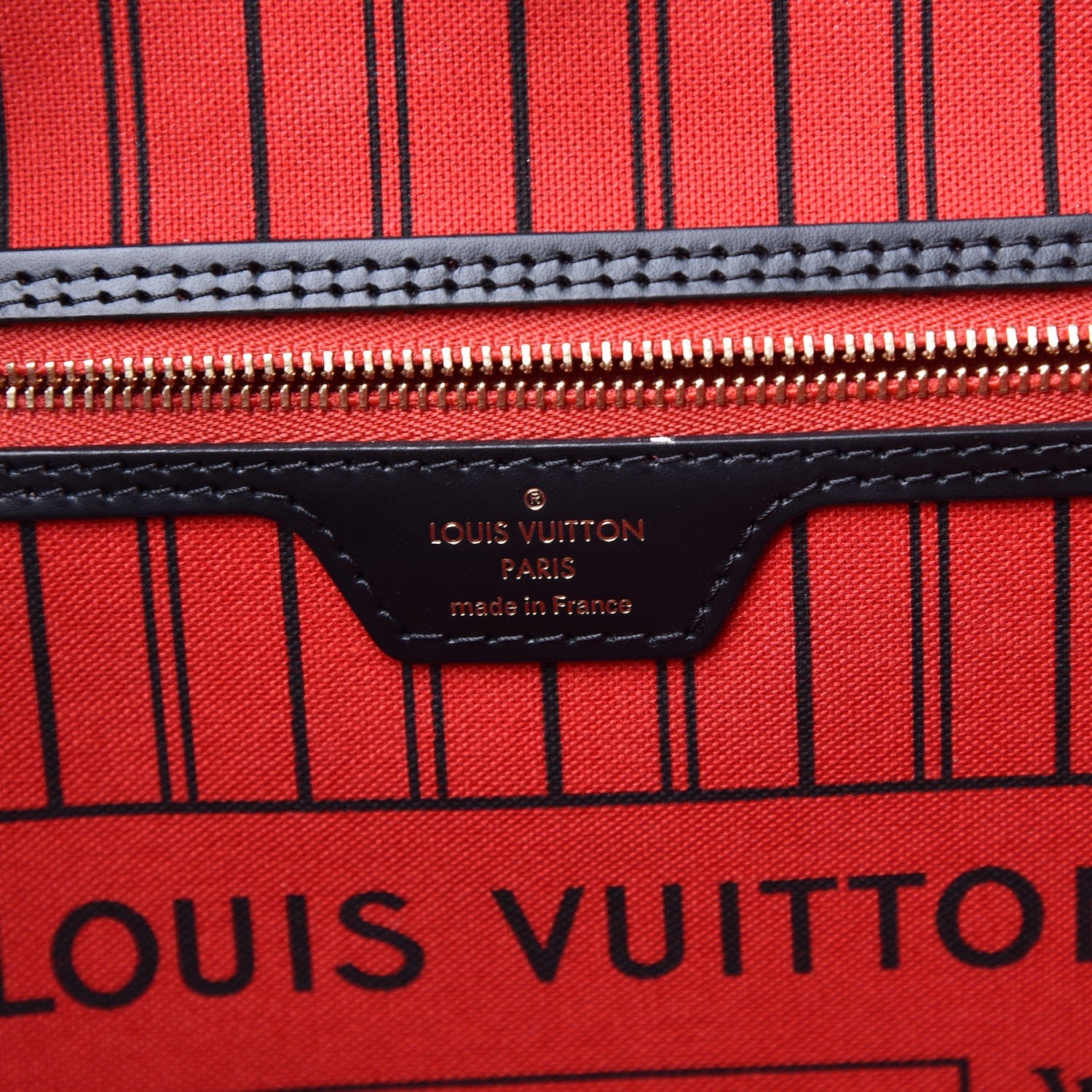 Louis Vuitton Monogram My LV World Tour Neverfull MM 6 of 10