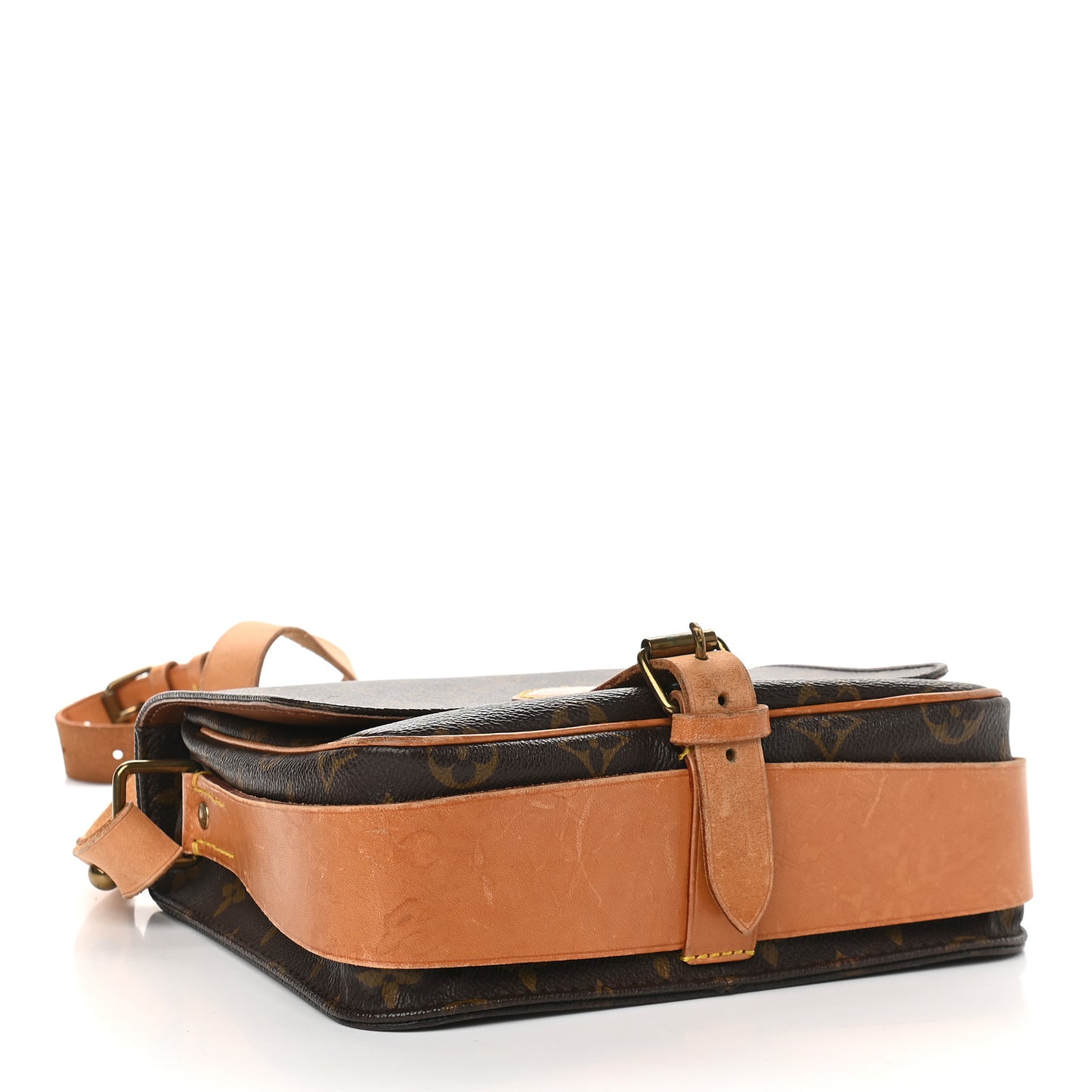 Monogram Cartouchiere 22