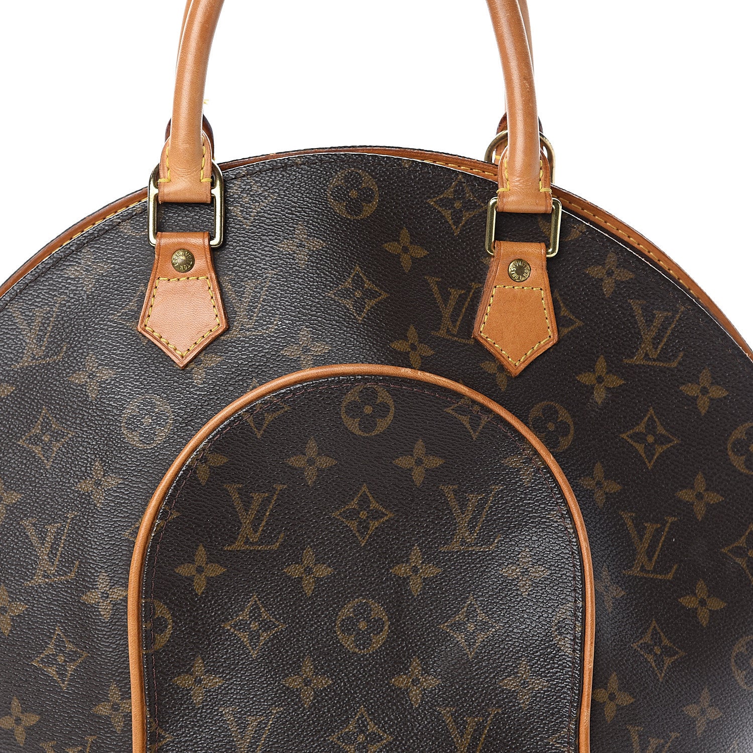 Louis Vuitton Monogram Ellipse MM 6 of 8