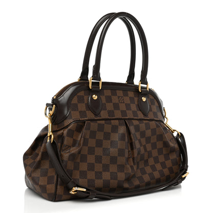 Louis Vuitton Damier Ebene Trevi PM 3 of 11