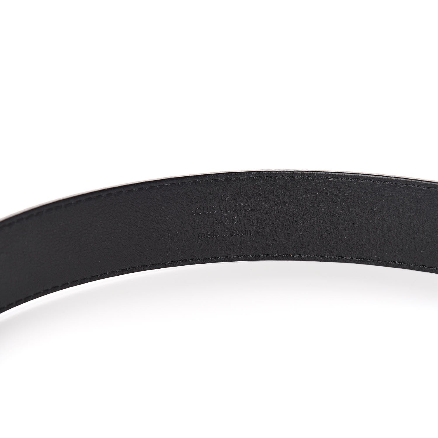 Louis Vuitton Monogram Essential V 30 MM Belt 90 36 6 of 7