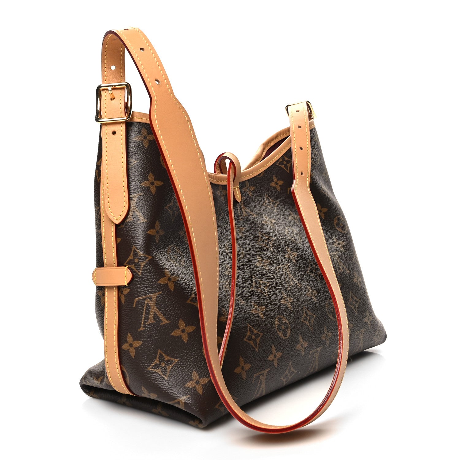 Louis Vuitton Monogram CarryAll PM 4 of 11