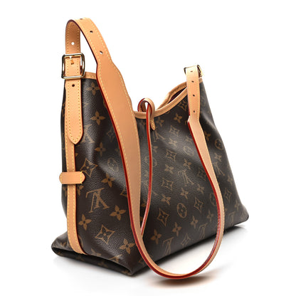 Louis Vuitton Monogram CarryAll PM 4 of 11