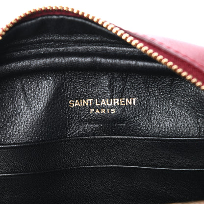 Saint Laurent Nappa Monogram Blogger Bag Palissandre 6 of 8