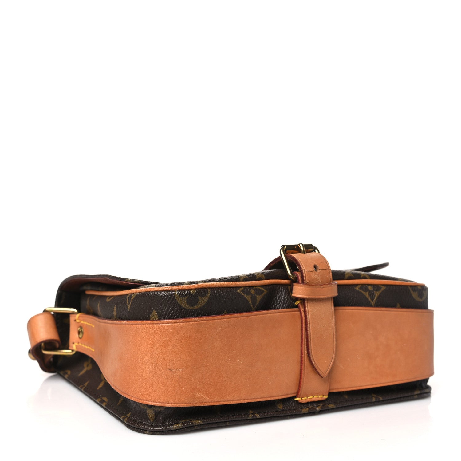 Louis Vuitton Monogram Cartouchiere 22 4 of 10