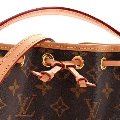 Louis Vuitton Monogram Nano Noe NV 7 of 12