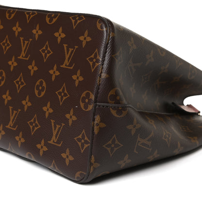 Louis Vuitton Monogram Neonoe MM Rose Poudre 9 of 12