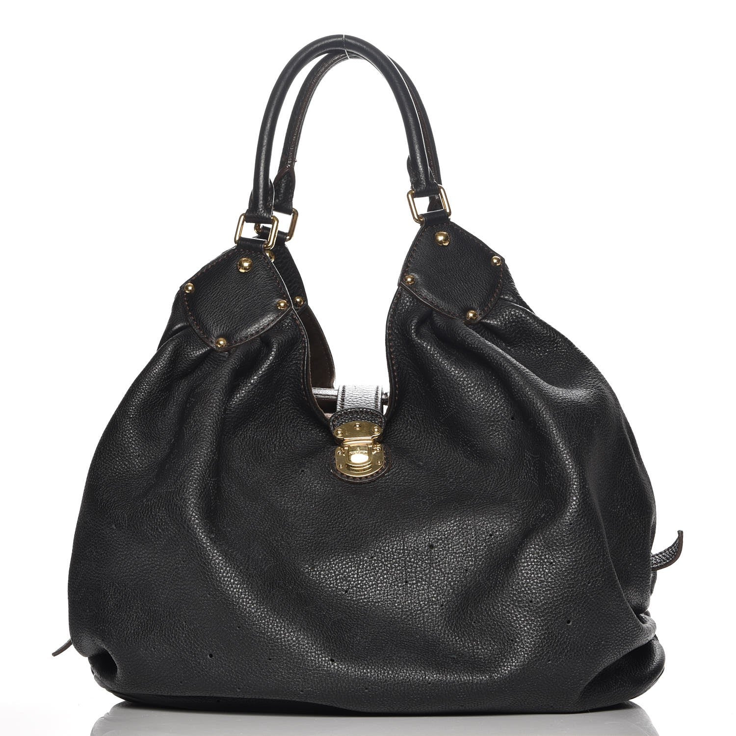 Louis Vuitton Mahina XL Black 1 of 8