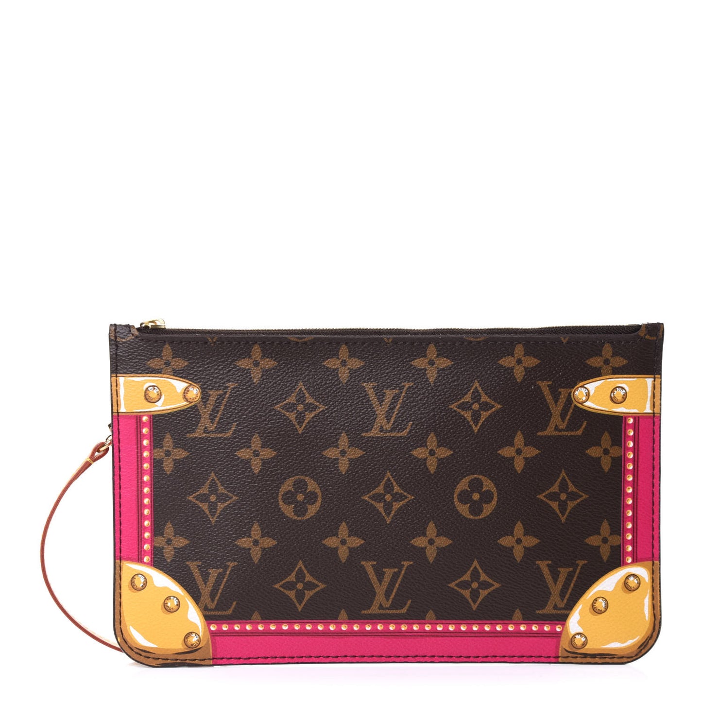 Monogram Summer Trunks MM GM Pochette