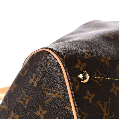 Louis Vuitton Monogram Tivoli GM 9 of 21