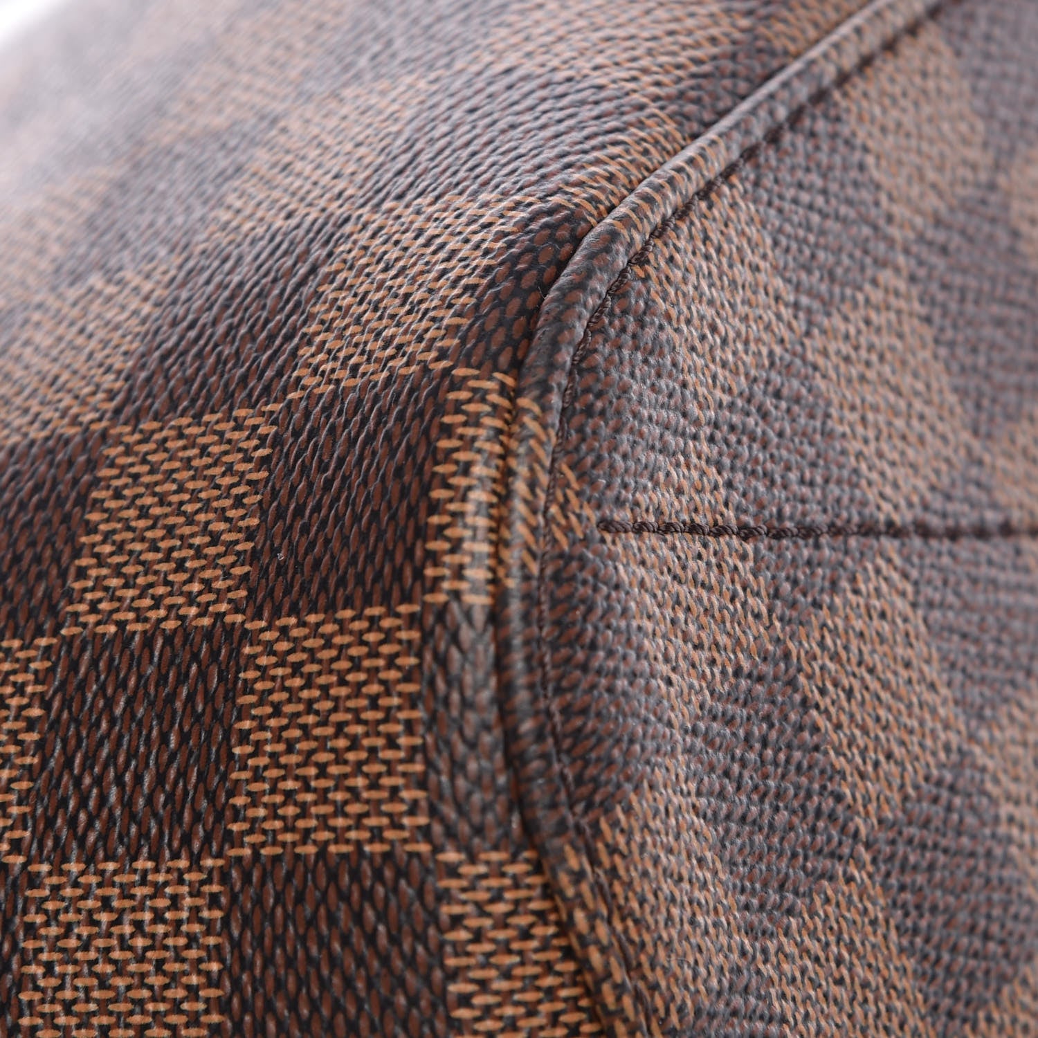 Louis Vuitton Damier Ebene Siena MM 8 of 11