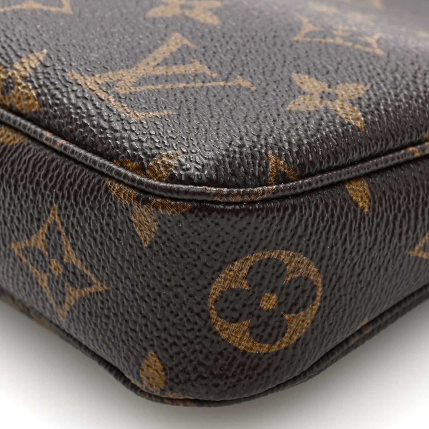 Louis Vuitton Monogram Pochette Accessories NM 9 of 9