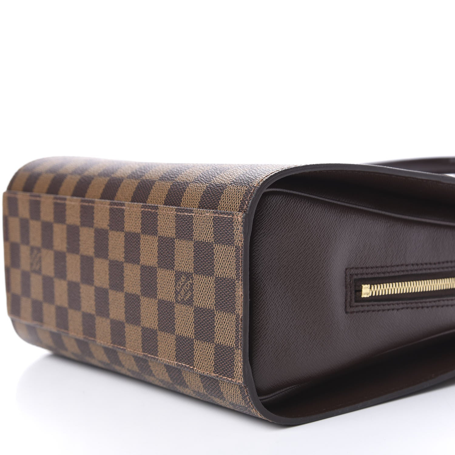 Louis Vuitton Damier Ebene Triana 9 of 10