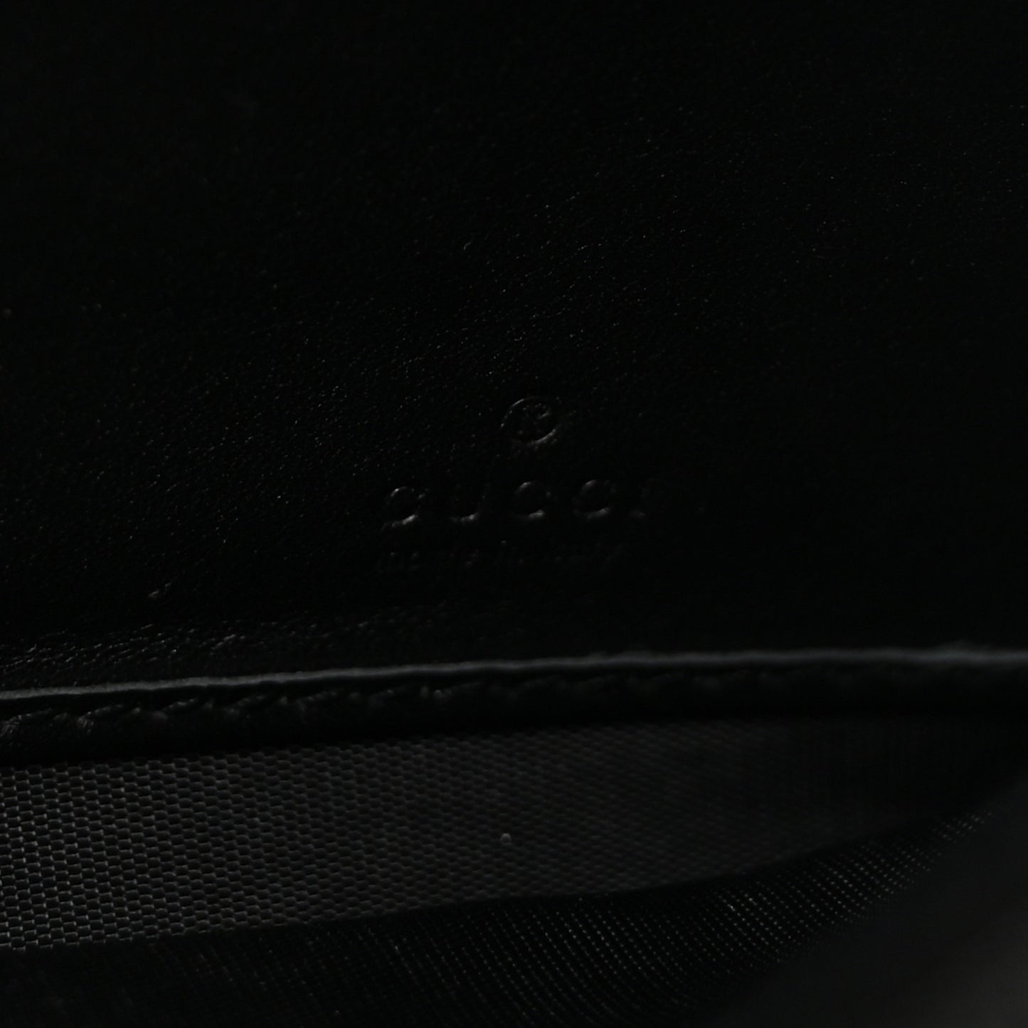 Calfskin Sylvie Continental Wallet Black