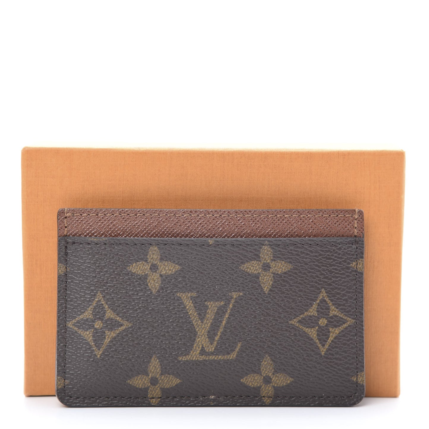 Monogram Card Holder Armagnac