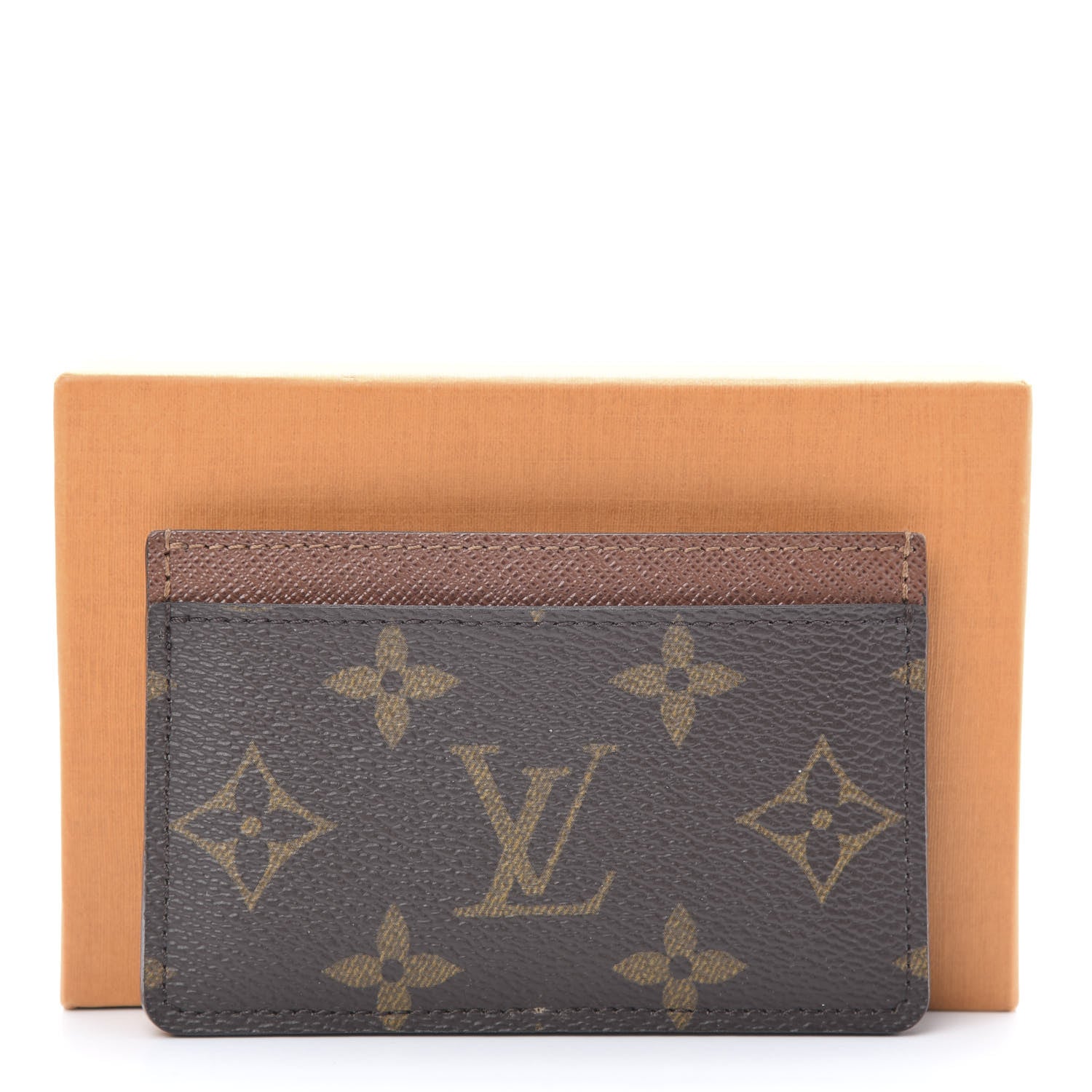 Louis Vuitton Monogram Card Holder Armagnac 10 of 10