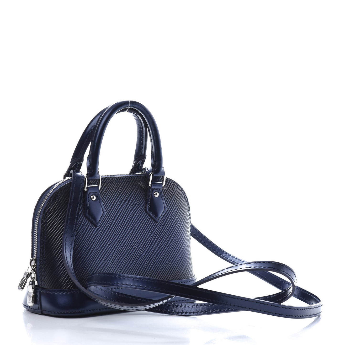 Epi Sequins Flame Alma Nano Blue Nuit