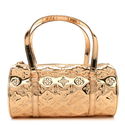 Louis Vuitton Monogram Miroir Papillon Gold 1 of 10