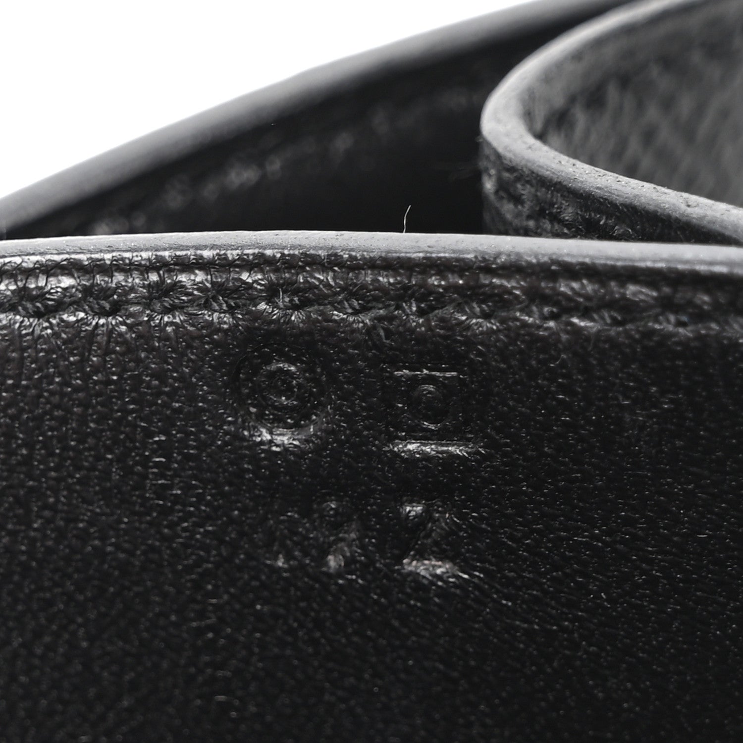 Hermes Epsom Constance 24 Black 7 of 10