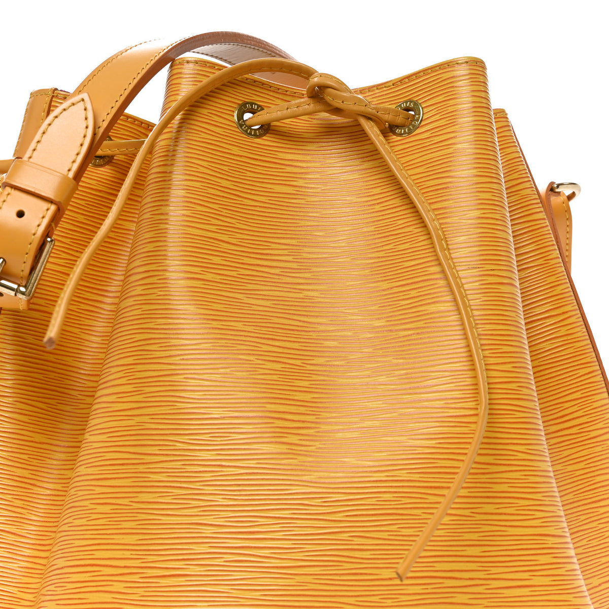 Louis Vuitton Epi Noe Tassil 7 of 9