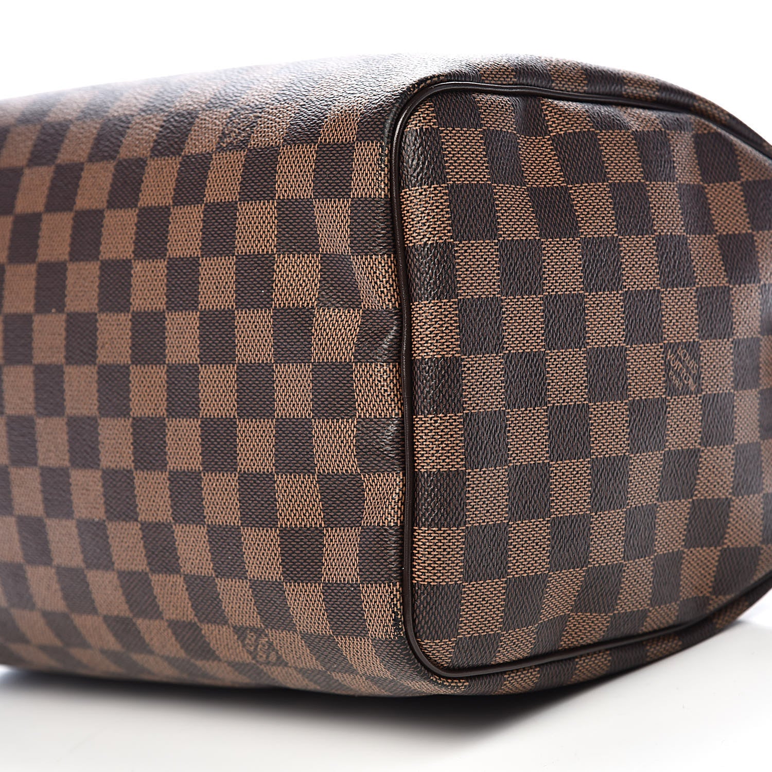 Louis Vuitton Damier Ebene Speedy 30 14 of 15