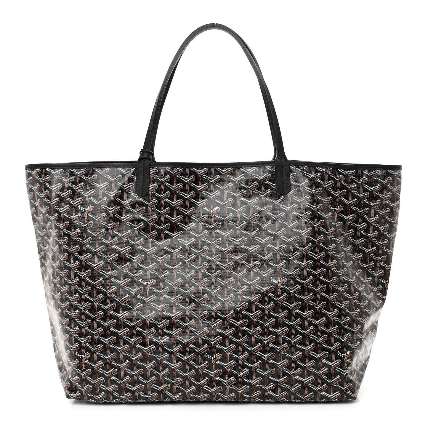 Goyardine Saint Louis GM Black