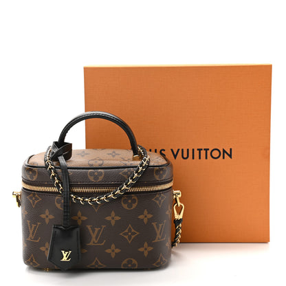 Louis Vuitton Reverse Monogram Vanity PM 10 of 10