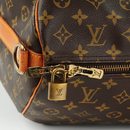 Louis Vuitton Monogram Keepall Bandouliere 60 7 of 12