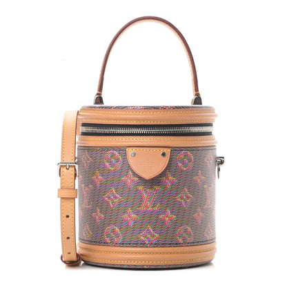 Louis Vuitton Monogram LV Pop Cannes Rose 1 of 10