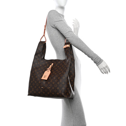 Louis Vuitton Monogram Atlantis GM 2 of 10